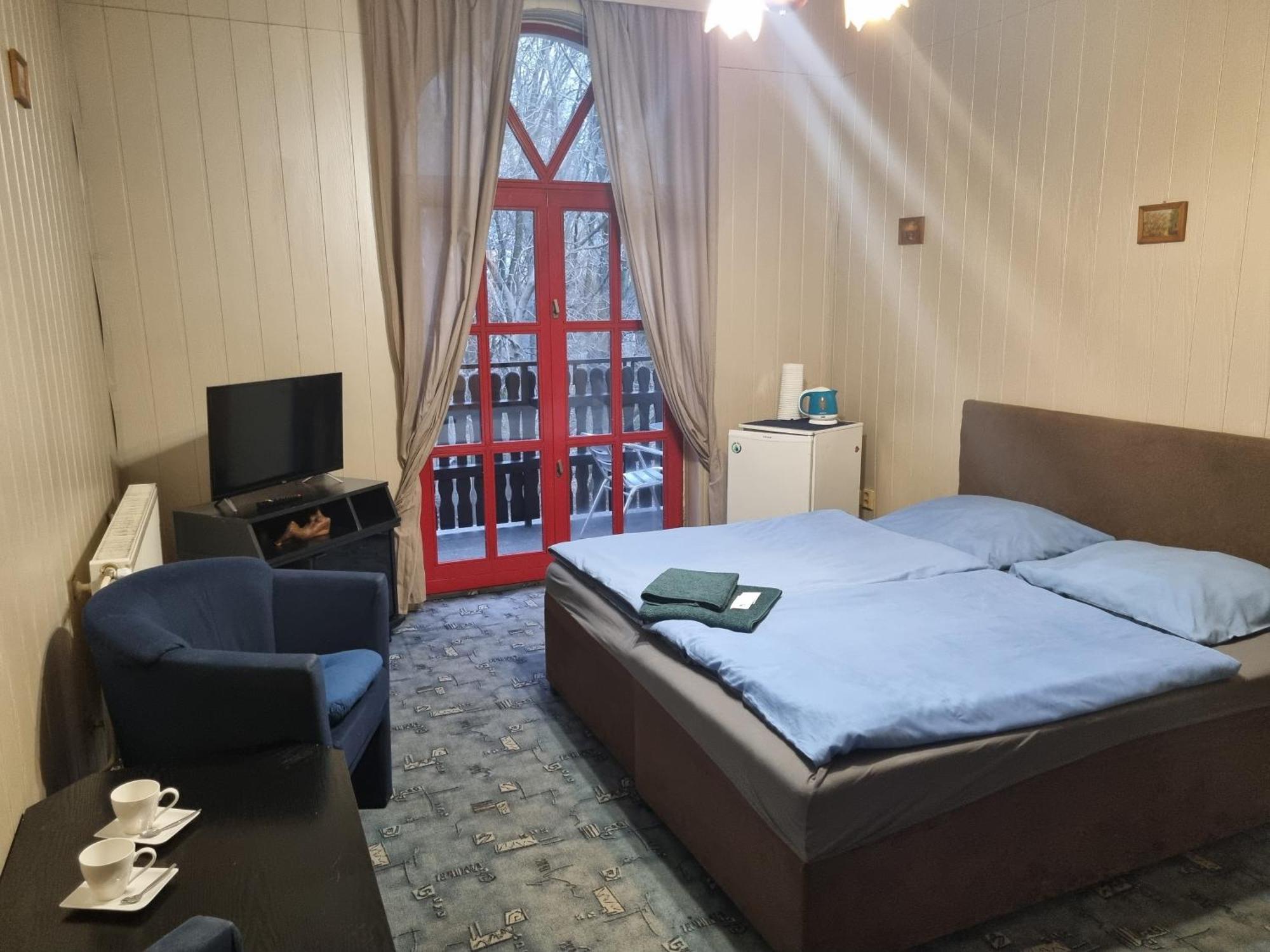 Studanka Hotel Orlova Luaran gambar