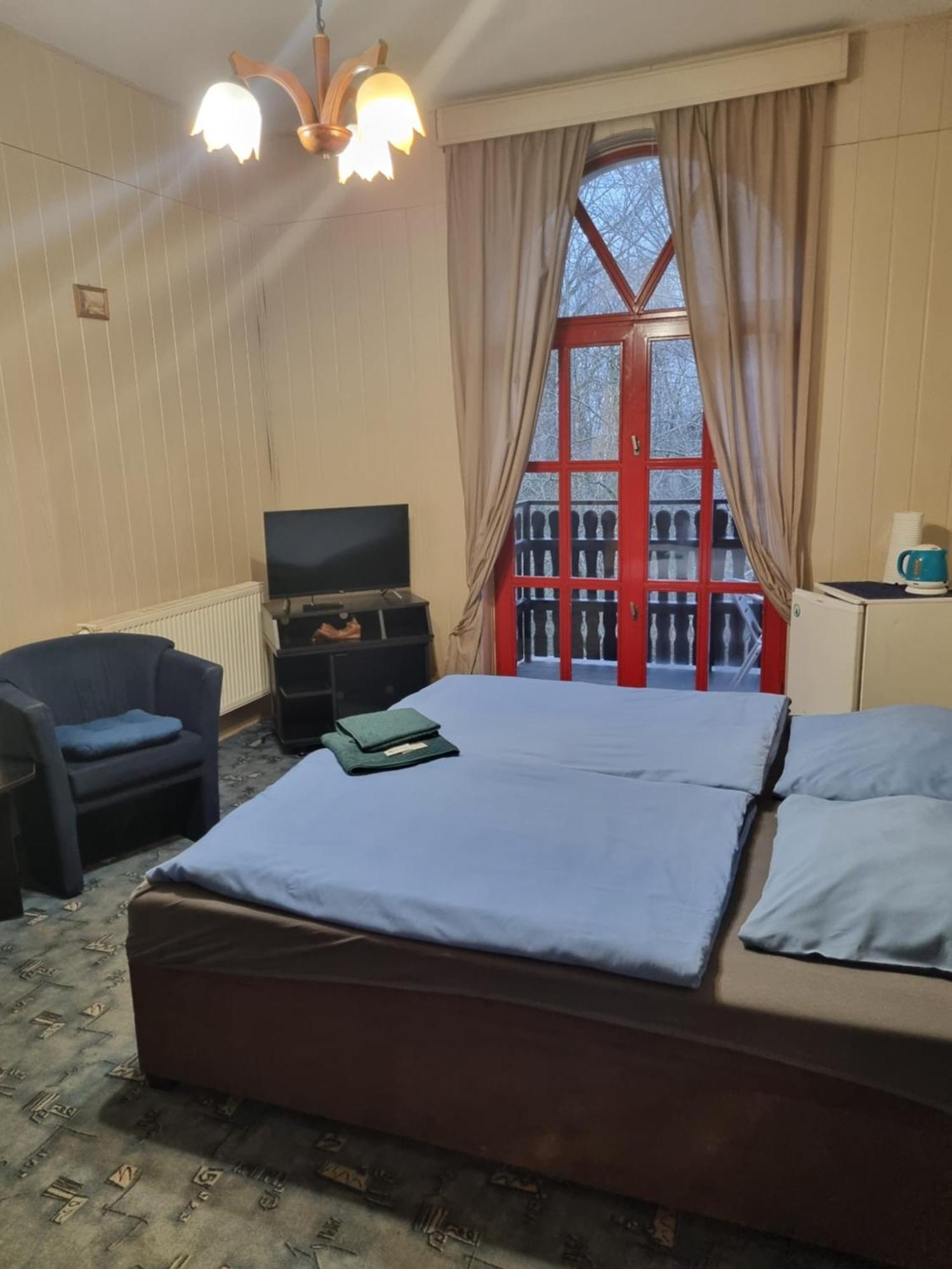 Studanka Hotel Orlova Luaran gambar