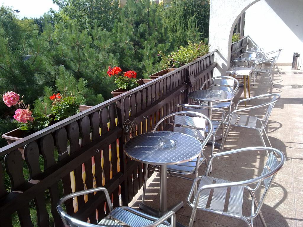 Studanka Hotel Orlova Luaran gambar
