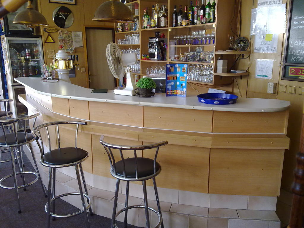 Studanka Hotel Orlova Luaran gambar