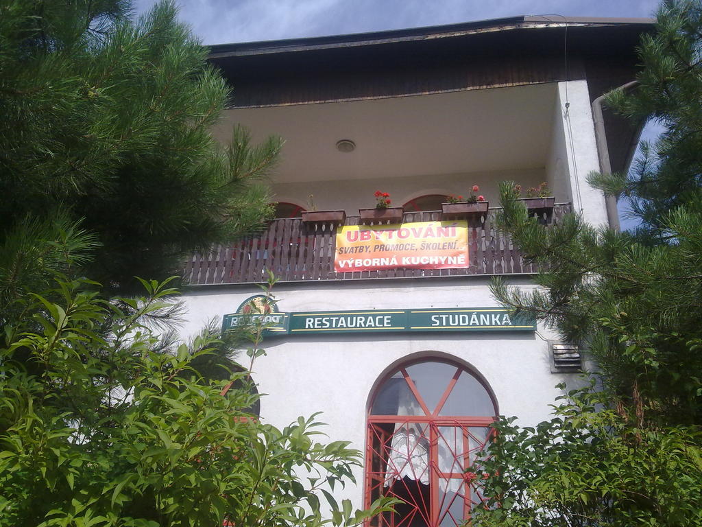 Studanka Hotel Orlova Luaran gambar