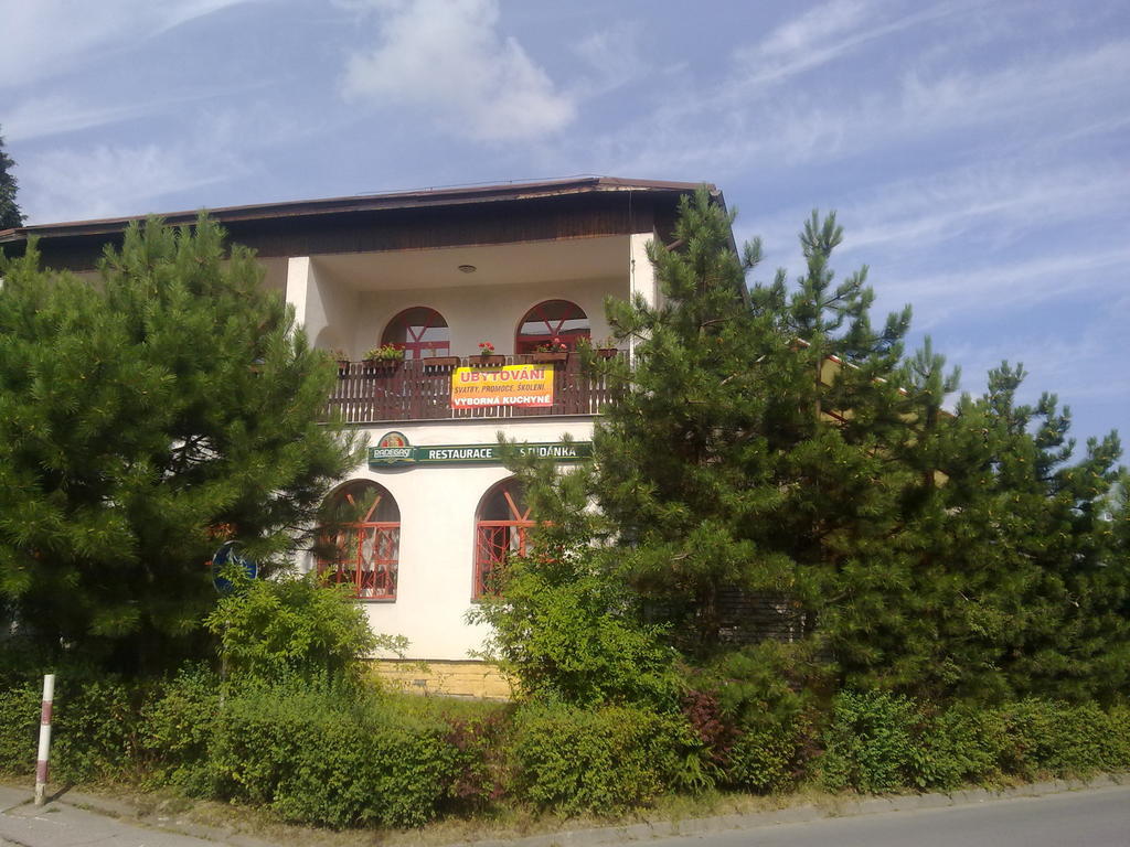 Studanka Hotel Orlova Luaran gambar
