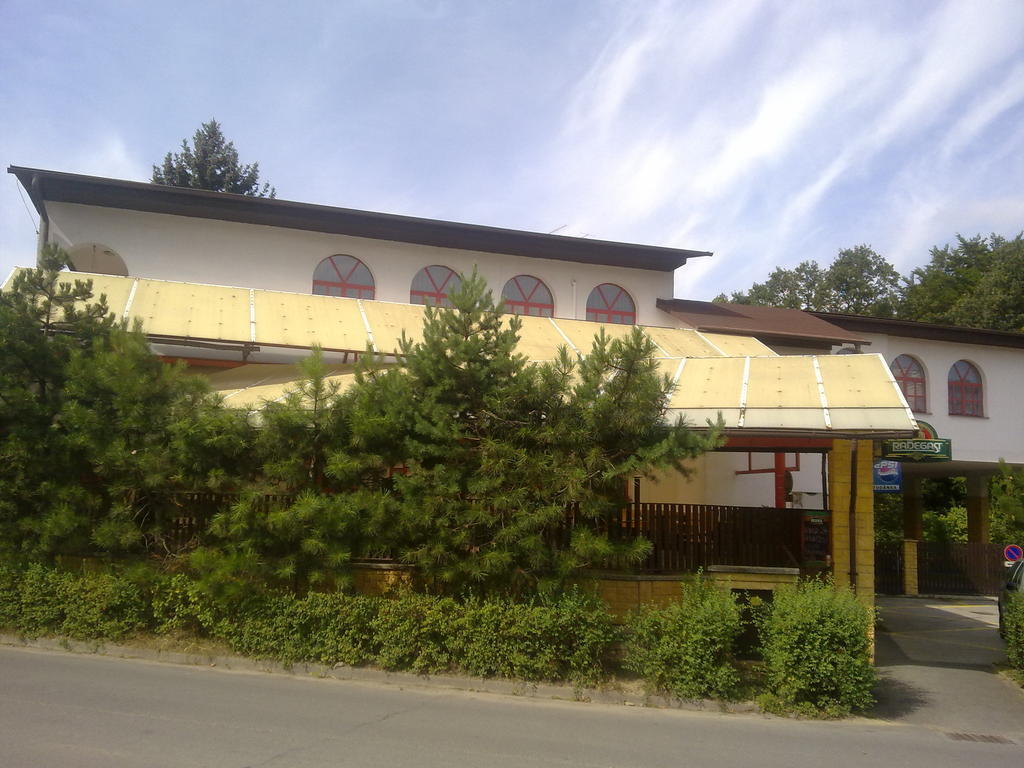 Studanka Hotel Orlova Luaran gambar