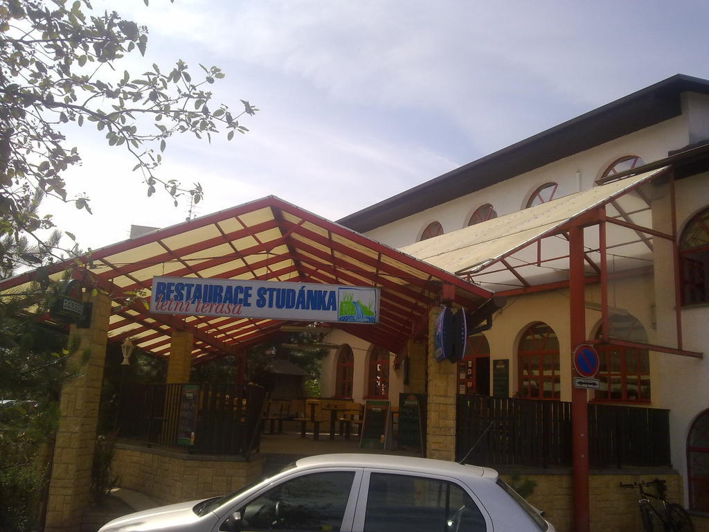Studanka Hotel Orlova Luaran gambar