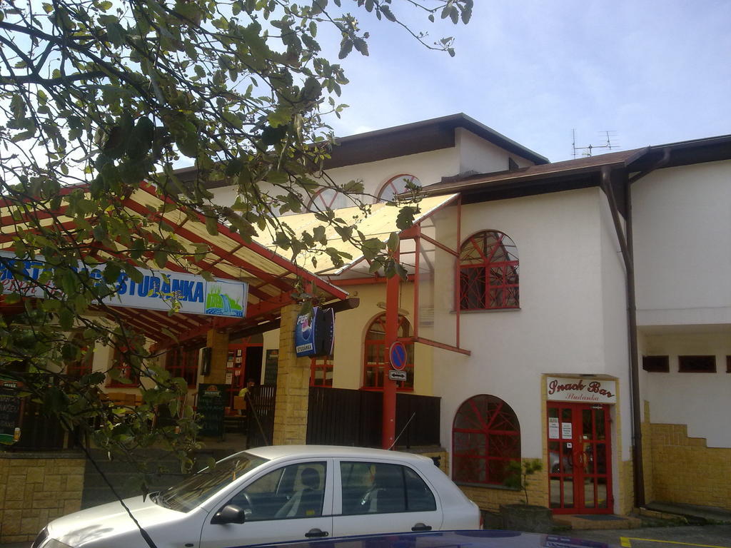 Studanka Hotel Orlova Luaran gambar