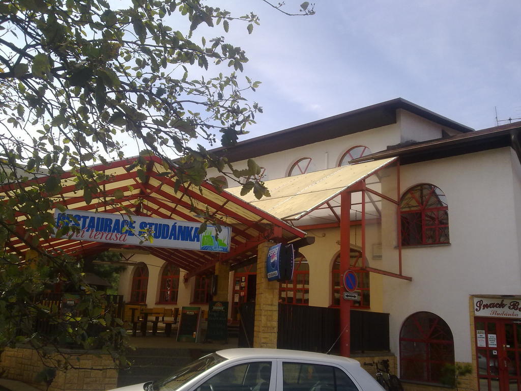 Studanka Hotel Orlova Luaran gambar